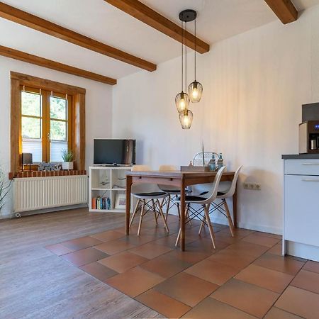 Appartement Vogelkoje à Vollerwiek Extérieur photo